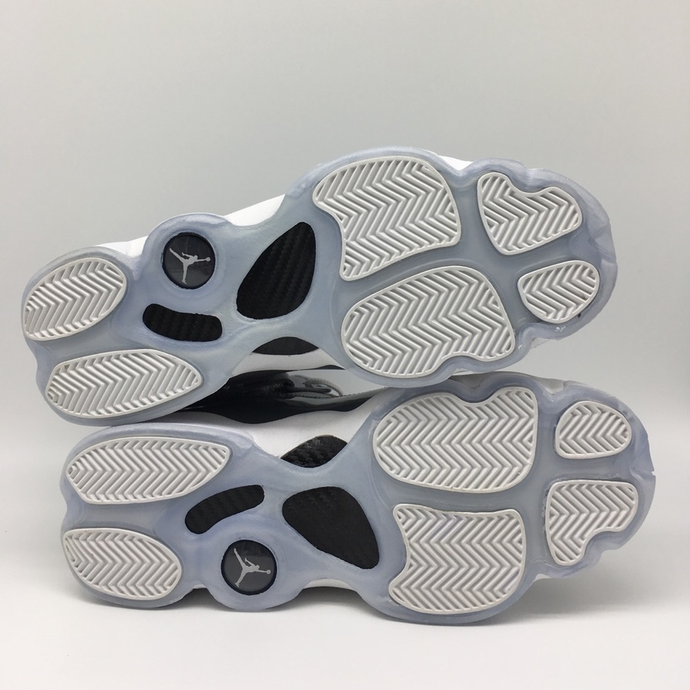 Nike Air Jordan 6 Rings Gs - Picture 6 of 8